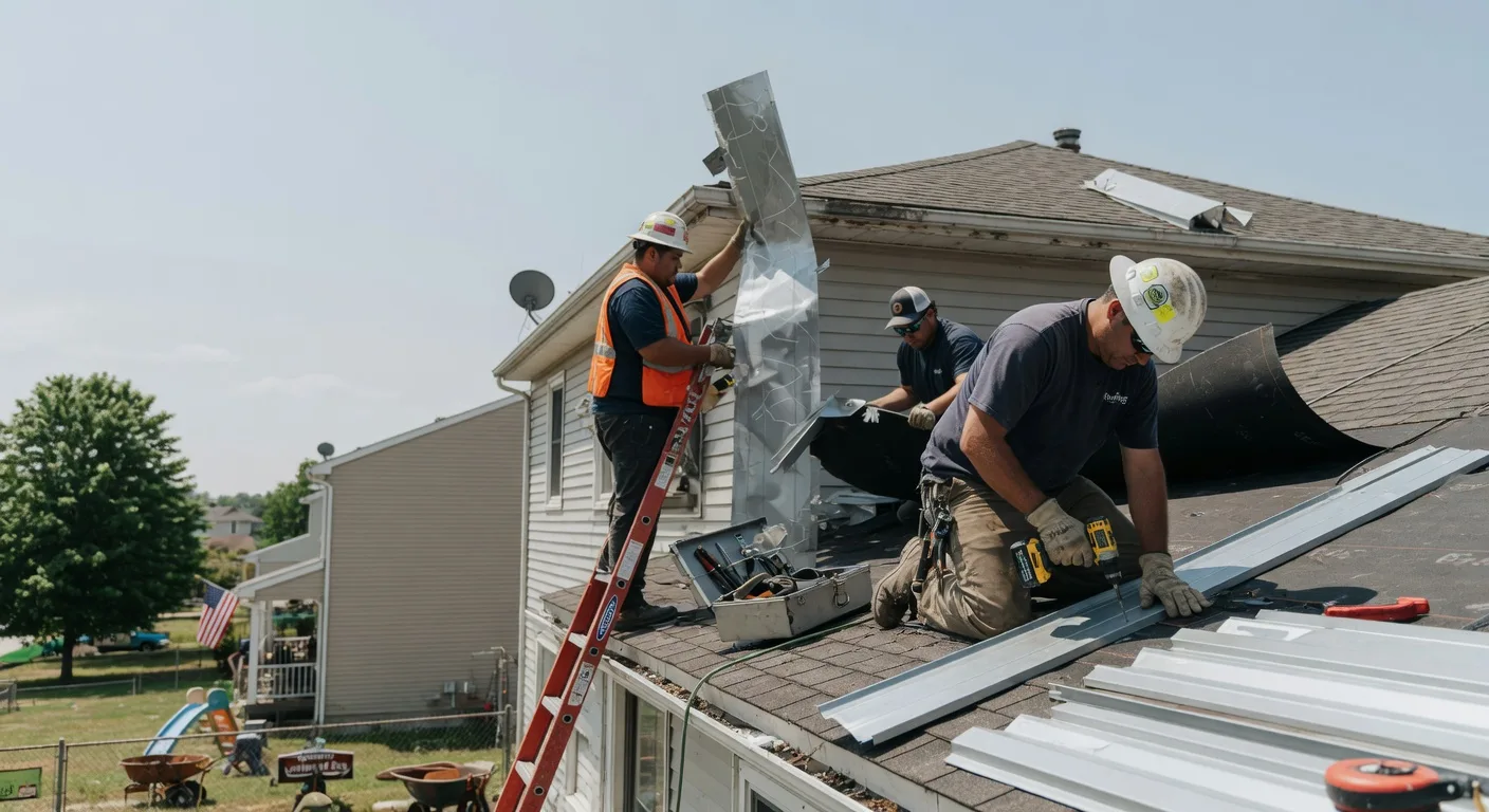 Metal Roofing Installation in Cohasset, MN near me